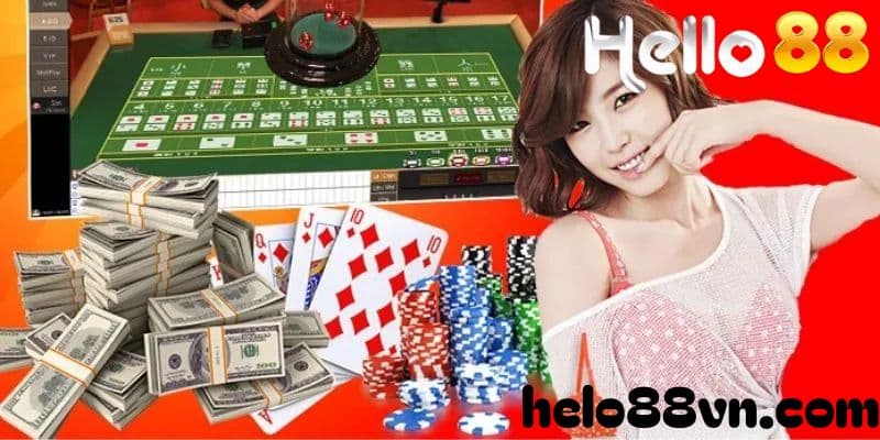 Những yếu tố tạo nên sức hút khó cưỡng của Baccarat Hello88